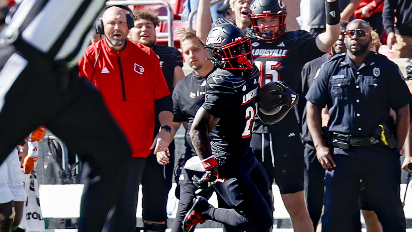 How to Watch | Louisville at Clemson: TV, point spread, storylines